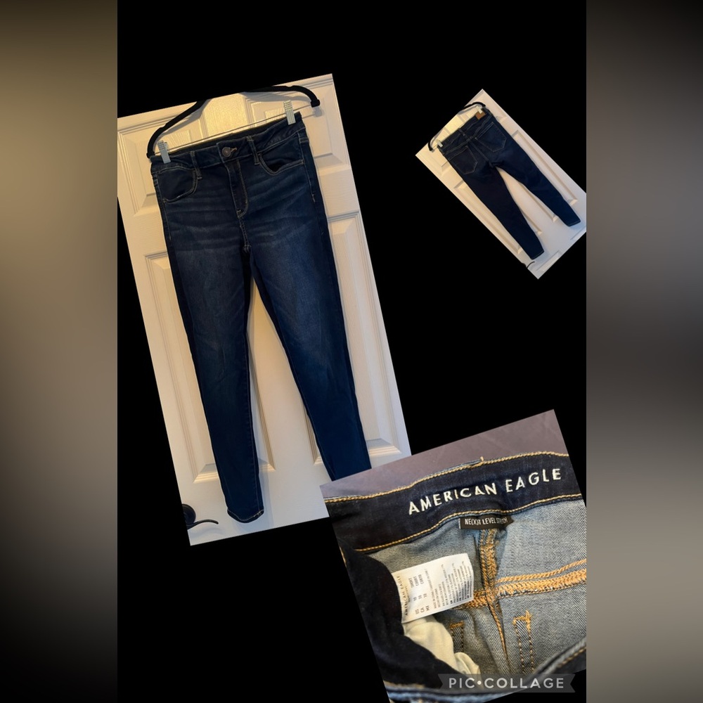 American Eagle Outfitters Women's Denim Jegging Jeans
